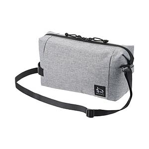 CHULULU RENU （レニュー） インナーポーチ L  ヘザーグレー SCH-REIPLHG | 