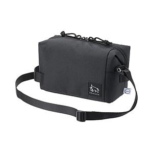 CHULULU RENU （レニュー） インナーポーチ M  ブラック SCH-REIPMBK | 