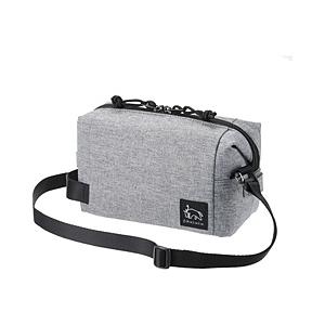 CHULULU RENU （レニュー） インナーポーチ M  ヘザーグレー SCH-REIPMHG | 