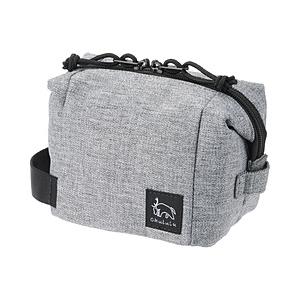 CHULULU RENU （レニュー） インナーポーチ S  ヘザーグレー SCH-REIPSHG | 