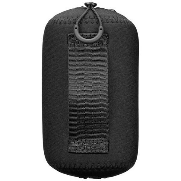 【在庫限り】 ハクバ ルフトデザイン スリムフィット レンズポーチ 70-120（ブラック）　KLP-LS7012BK [振込不可] | HAKUBA | 02