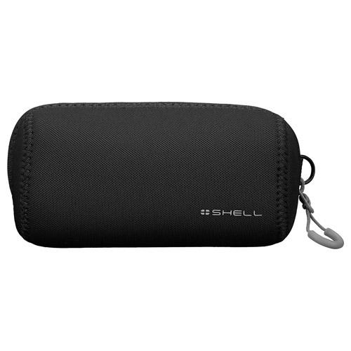 【在庫限り】 ハクバ プラスシェル スリムフィット02 ムービーポーチ S SP-SF02MPSBK ブラック [振込不可] | HAKUBA | 02