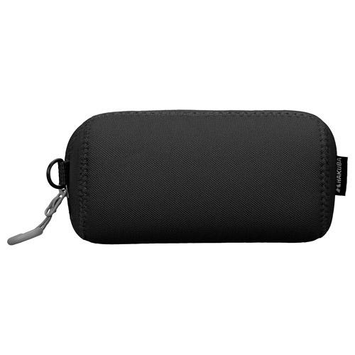 【在庫限り】 ハクバ プラスシェル スリムフィット02 ムービーポーチ S SP-SF02MPSBK ブラック [振込不可] | HAKUBA | 03