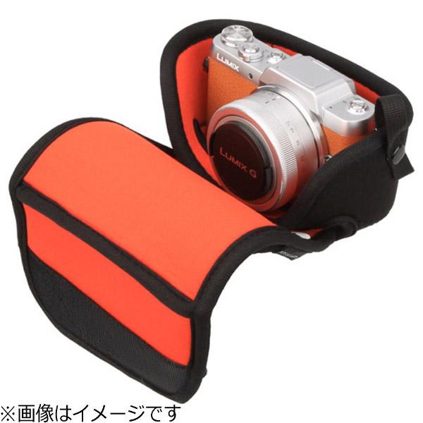 【在庫限り】 ハクバ ルフトデザイン スリムフィット カメラジャケットS-30（ブラック）　DCS-03S30BK 【864】 [振込不可] | HAKUBA | 02