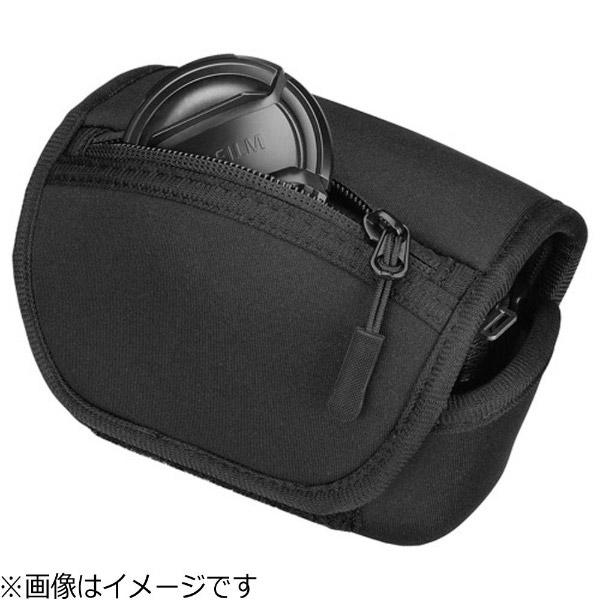 【在庫限り】 ハクバ ルフトデザイン スリムフィット カメラジャケットS-30（ブラック）　DCS-03S30BK 【864】 [振込不可] | HAKUBA | 03