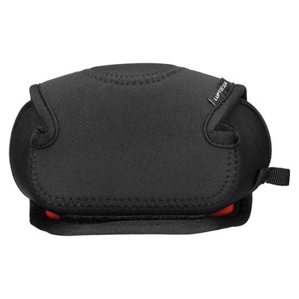 【在庫限り】 ハクバ ルフトデザイン スリムフィット カメラジャケットS-30（ブラック）　DCS-03S30BK 【864】 [振込不可] | HAKUBA | 04