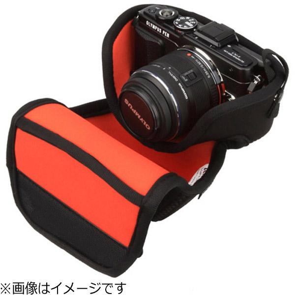 【在庫限り】 ハクバ ルフトデザイン スリムフィット カメラジャケットS-60（ブラック）　DCS-03S60BK [振込不可] | HAKUBA | 02