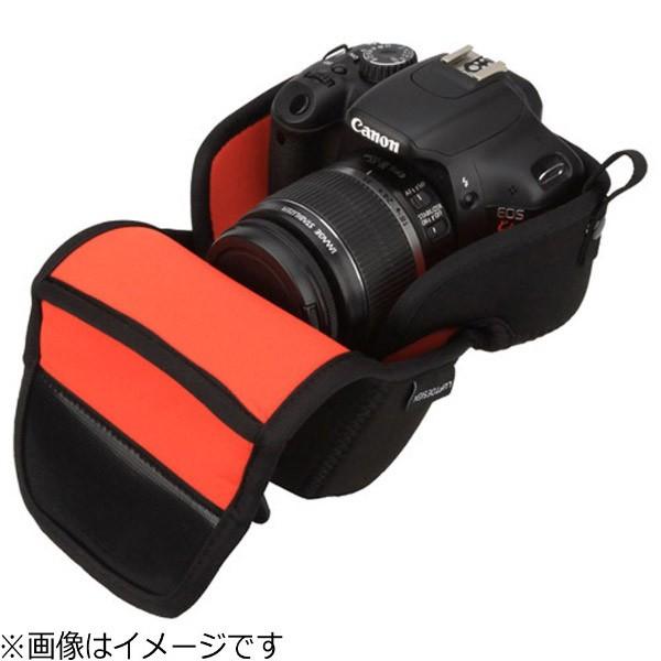 ハクバ ルフトデザイン スリムフィット カメラジャケットM-80（ブラック）　DCS-03M80BK [振込不可] | HAKUBA | 01