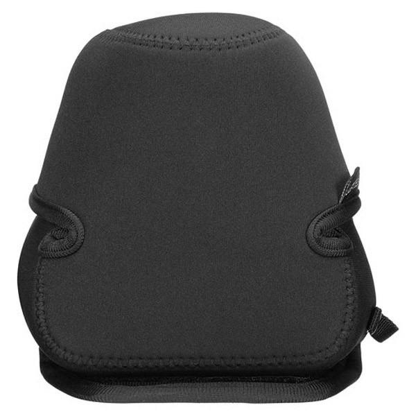 ハクバ ルフトデザイン スリムフィット カメラジャケットM-80（ブラック）　DCS-03M80BK [振込不可] | HAKUBA | 03