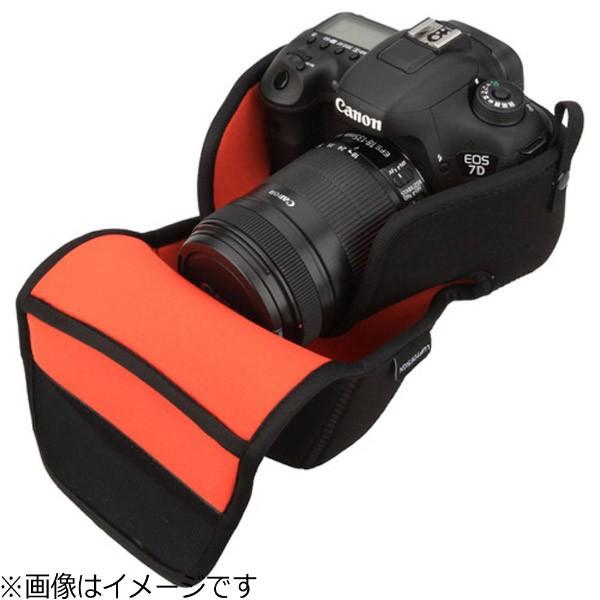 ハクバ ルフトデザイン スリムフィット カメラジャケットL-90（ブラック）　DCS-03L90BK 【864】 [振込不可] | HAKUBA | 01