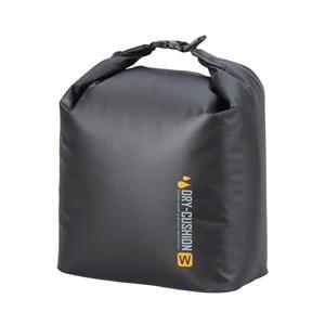 ハクバ ドライ クッションポーチ W （ブラック） SDCPW | HAKUBA