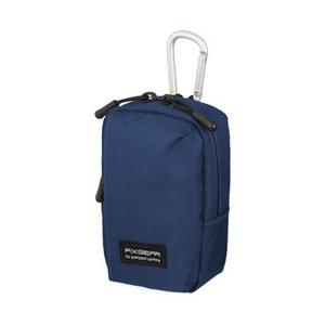 ハクバ ピクスギア DP01 カメラポーチ Mサイズ　（ネイビー）SPG-DP01CPMNV | HAKUBA