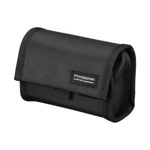 ハクバ ピクスギア タフ03 カメラケースL（ブラック）　SPG-TG03CCLBK | HAKUBA