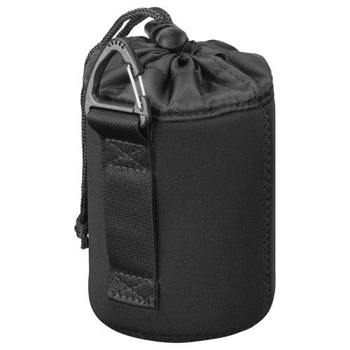 ハクバ スリムフィット02 レンズポーチ 80-110 ブラック KLP-S02-8011 ブラック | HAKUBA | 04