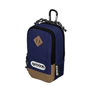 OUTDOOR カメラポーチ 04 OUTDOOR ネイビー ODCP04NV | 