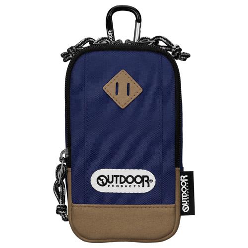 OUTDOOR カメラポーチ 04 OUTDOOR ネイビー ODCP04NV |  | 02