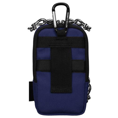 OUTDOOR カメラポーチ 04 OUTDOOR ネイビー ODCP04NV |  | 03