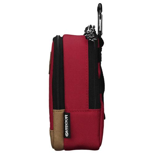 OUTDOOR カメラポーチ 04 OUTDOOR レッド ODCP04RD |  | 04