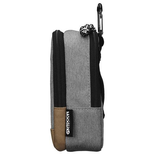 OUTDOOR カメラポーチ 04 OUTDOOR ヘザーグレー ODCP04HG |  | 04