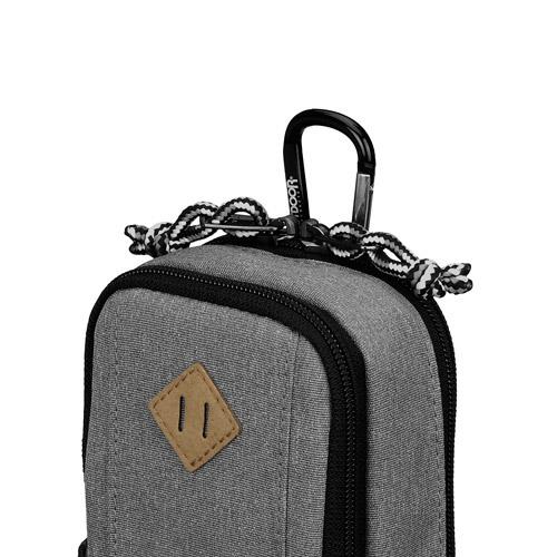 OUTDOOR カメラポーチ 04 OUTDOOR ヘザーグレー ODCP04HG |  | 06