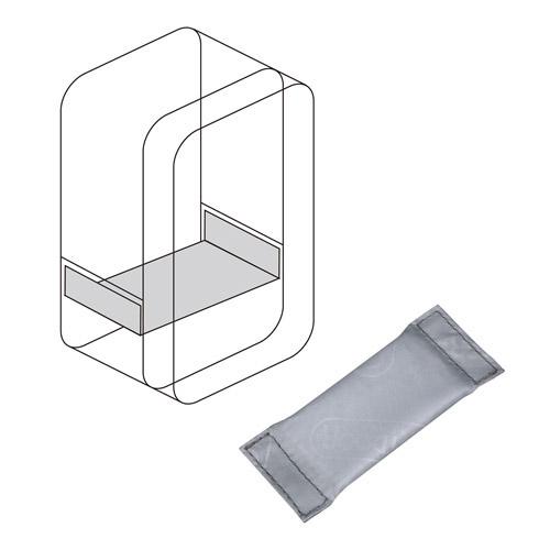 OUTDOOR カメラポーチ 04 OUTDOOR ヘザーグレー ODCP04HG |  | 07