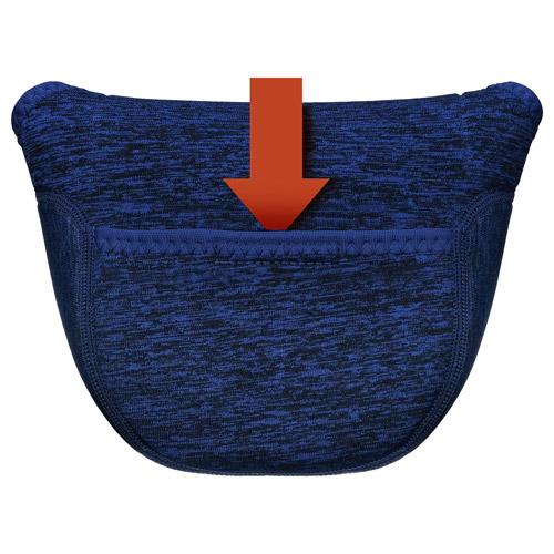 ハクバ プラスシェル スリムフィットカメラケース02 M ブルー SP-SF-CC02MBL ブルー [振込不可] | HAKUBA | 06