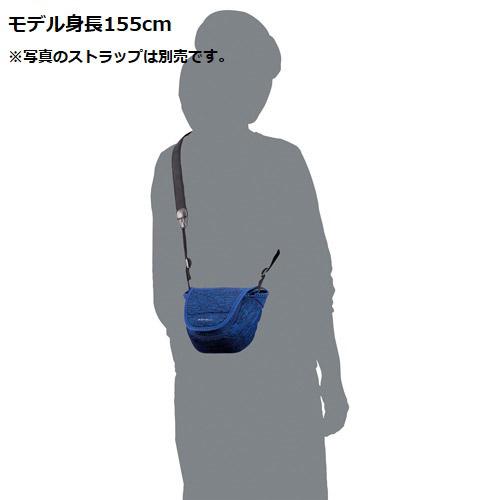 ハクバ プラスシェル スリムフィットカメラケース02 M ブルー SP-SF-CC02MBL ブルー [振込不可] | HAKUBA | 07