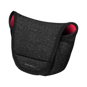 ハクバ プラスシェル スリムフィットカメラケース02 M ブラック SP-SF-CC02MBK ブラック [振込不可] | HAKUBA