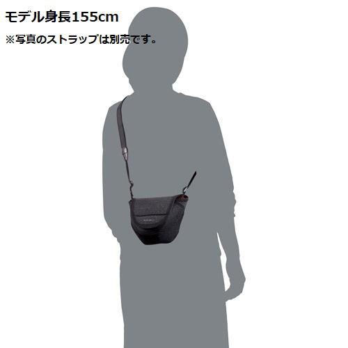 ハクバ プラスシェル スリムフィットカメラケース02 M ブラック SP-SF-CC02MBK ブラック [振込不可] | HAKUBA | 07