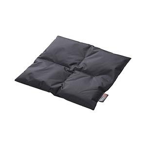 ハクバ カメラ 座・ぶとん 21 ブラックナイロン ハクバ ブラックナイロン KZB-21-BKNL | HAKUBA