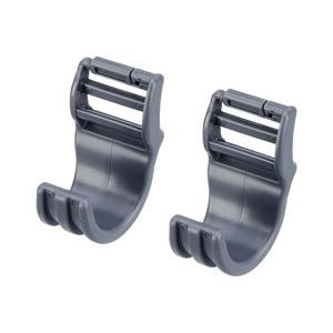 ハクバ くびの負担がZEROフック（グレー）　KH-STHGY | HAKUBA