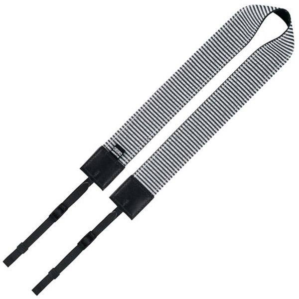 ハクバ オリイロストラップ 40mm（センスジ）　KST-ORLN40BW [振込不可] | HAKUBA | 01