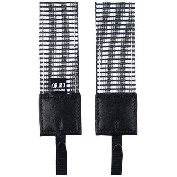 ハクバ オリイロストラップ 40mm（センスジ）　KST-ORLN40BW [振込不可] | HAKUBA | 02