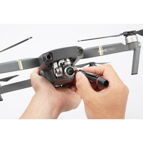 ハクバ レンズペン3 マイクロプロ ドローン用 KMC-LP25DRBK [振込不可] | HAKUBA | 03