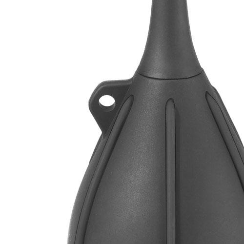 ハクバ ハイパワーブロアー プロ 02 L  ブラック KMC-84LBK | HAKUBA | 05