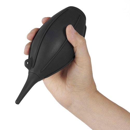 ハクバ ハイパワーブロアー プロ 02 L  ブラック KMC-84LBK | HAKUBA | 07