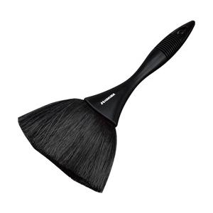 ハクバ DSLRボディブラシ M （ブラック） KMC-50-BK | HAKUBA