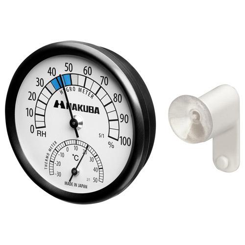 ハクバ 温湿度計 C-82 KMC-82 | HAKUBA | 03
