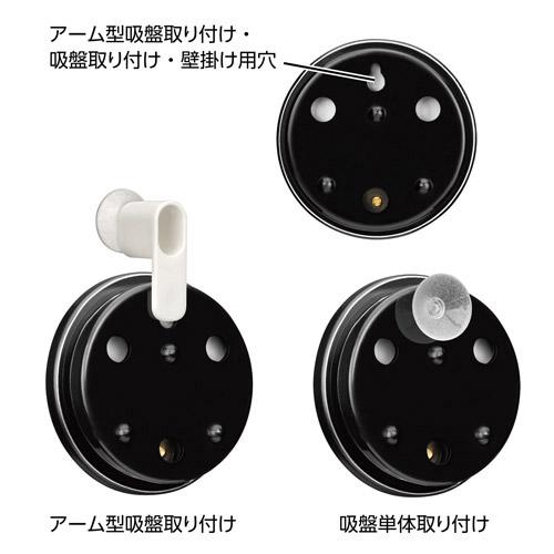 ハクバ 温湿度計 C-82 KMC-82 | HAKUBA | 04