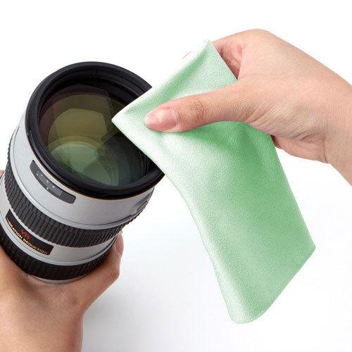 ハクバ メディクロス S （210×210mm）  ライトグリーン KTR-MCS-G | HAKUBA | 03