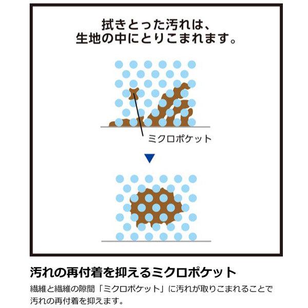 ハクバ メディクロス S （210×210mm）  ライトグリーン KTR-MCS-G | HAKUBA | 06