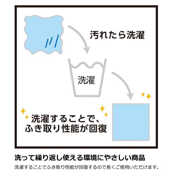 ハクバ メディクロス S （210×210mm）  ライトグリーン KTR-MCS-G | HAKUBA | 07