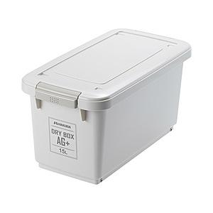 ハクバ 抗菌加工 ドライボックスAG+ 15L | HAKUBA
