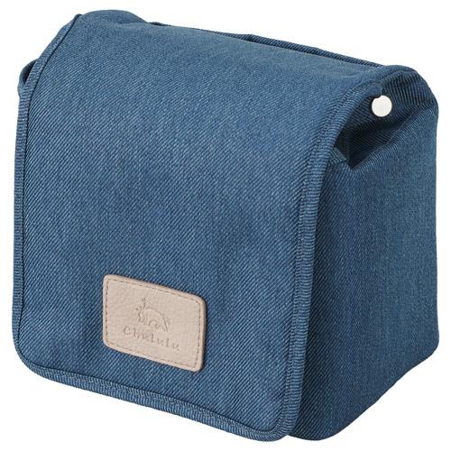 CHULULU Chululu（チュルル） カメラケース M ネイビー SCH-CCMNV ネイビー | HAKUBA | 01