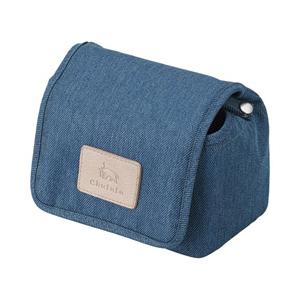 CHULULU Chululu（チュルル） カメラケース S ネイビー SCH-CCSNV ネイビー | HAKUBA