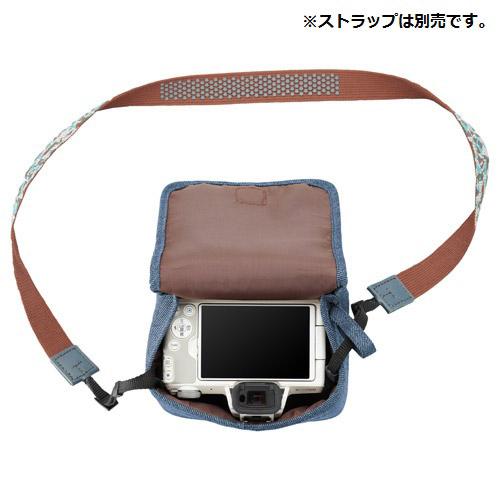 CHULULU Chululu（チュルル） カメラケース S ネイビー SCH-CCSNV ネイビー | HAKUBA | 02