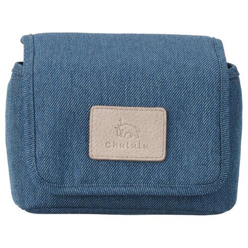 CHULULU Chululu（チュルル） カメラケース S ネイビー SCH-CCSNV ネイビー | HAKUBA | 07