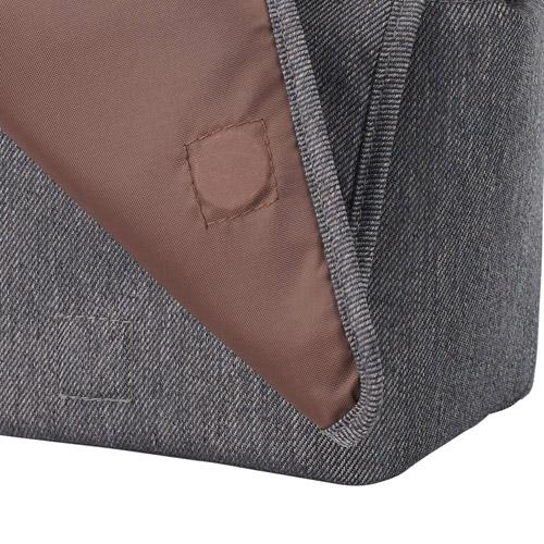 CHULULU Chululu（チュルル） カメラケース S チャコール SCH-CCSCG チャコールグレー | HAKUBA | 03