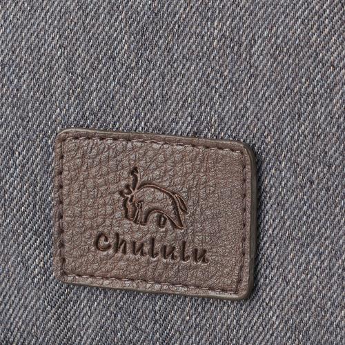 CHULULU Chululu（チュルル） カメラケース S チャコール SCH-CCSCG チャコールグレー | HAKUBA | 06