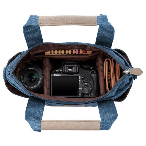 CHULULU Chululu（チュルル） カメラトート ネイビー SCH-CTTNV ネイビー | HAKUBA | 02